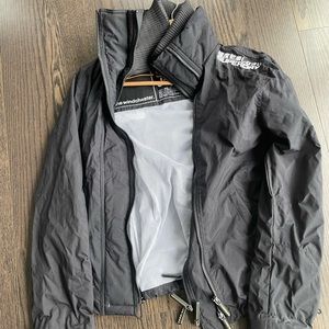 SuperDry Windcheater Jacket Size S